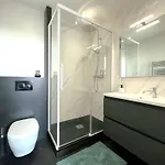 Le Castel Superbe Climatise Pour 4 Personnes Au Centre De Apartment *