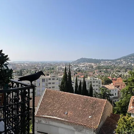 Apartment Le Castel Superbe Climatise Pour 4 Personnes Au Centre De