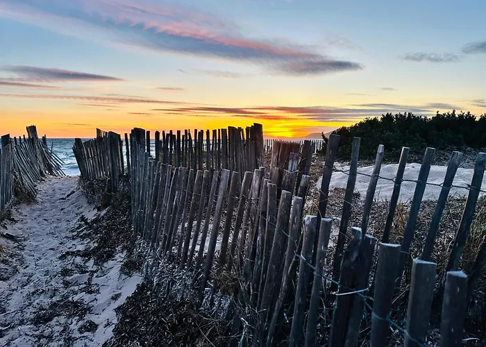 Апартаменти Le Castel Superbe Climatise Pour 4 Personnes Au Centre De *